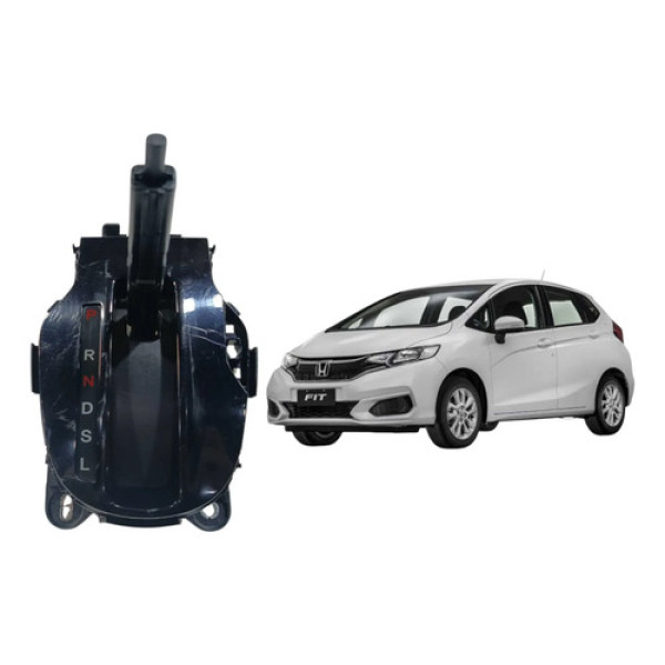 Alavanca De Marcha Honda Fit 1.5 2018 2020 Cód T5a9510
