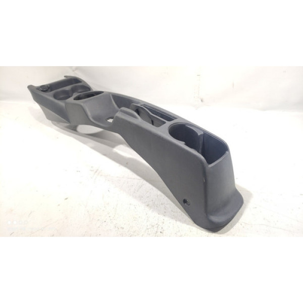 Acabamento Console Central Honda Fit 2003/2008 83400-sad