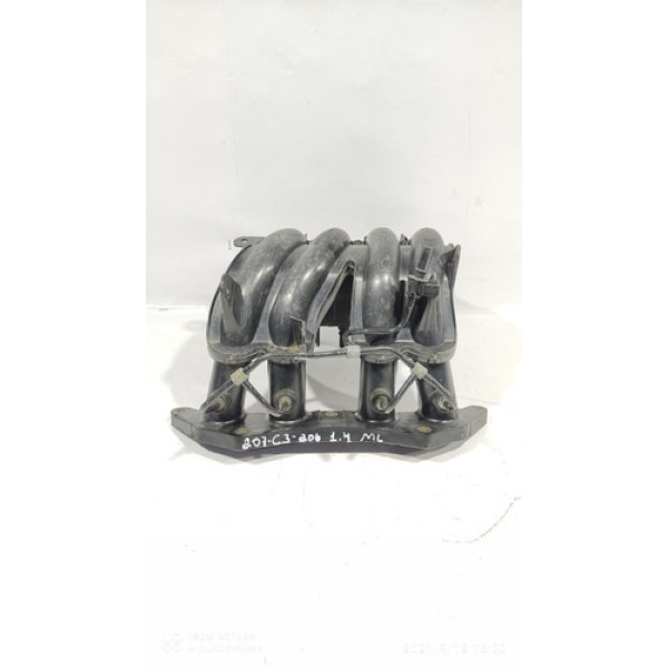 Coletor De Admissão Peugeot 207/206 Citroen C3 1.4