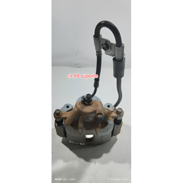 Flexível Pinça Freio Dianteira Direita Hyundai Elantra 2012 