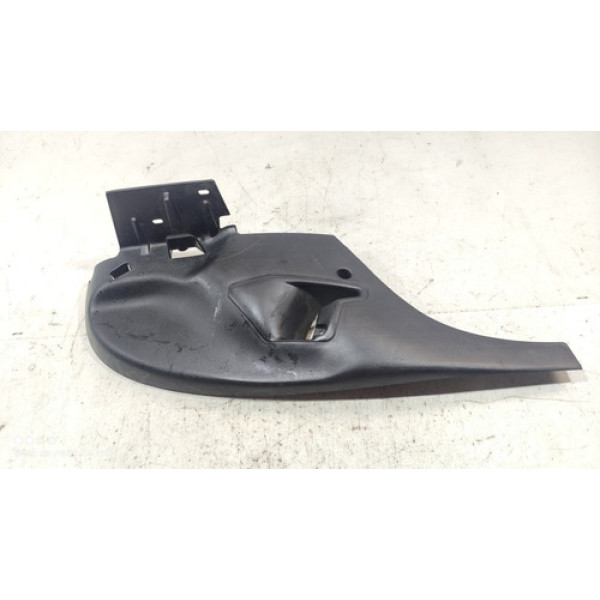 Acabamento Lateral Console Esquerdo Citroën C4 Pallas 2012 