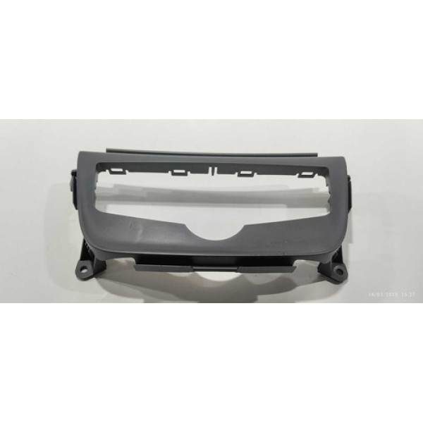 Moldura Do Comando Do Ar Condicionado Nissan Sentra 2017