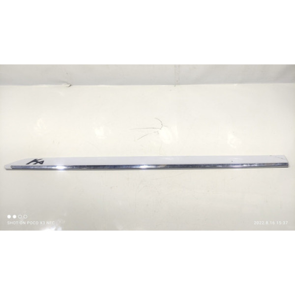 Friso Porta Dianteira Esquerda Ford Ka Hatch 2015