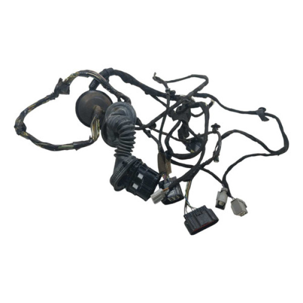 Chicote De Porta Traseiro Esquerdo Fusion 2012 Tgdi Aut 2013