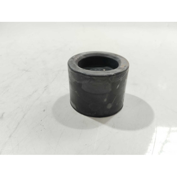 Coxim Espasador Do Escapamento Fiat Strada 1.3 Volcano 2024 Preto