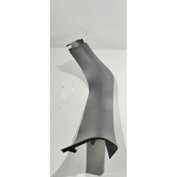 Acabamento Esquerdo Tampa Porta Malas Mitsubi Outlander 2012 Preto