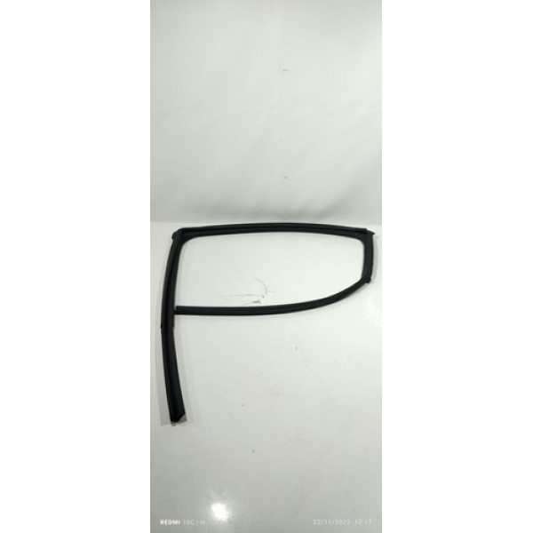 Borracha Guarnição Porta Traseira Esquerda Fit  2017