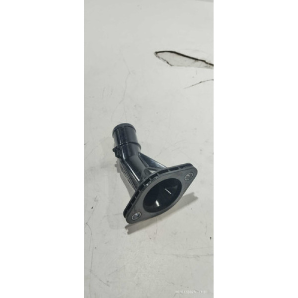 Flange Da Valvula Termostatica Hyundai Elantra 2013