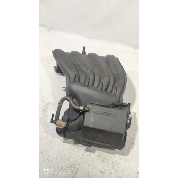 Coletor De Admissão Nissan March Versa 1.6 16v 2015-2019