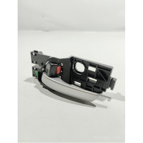 Maçaneta Interna Traseira Esquerda Honda Fit 2017 Traseira