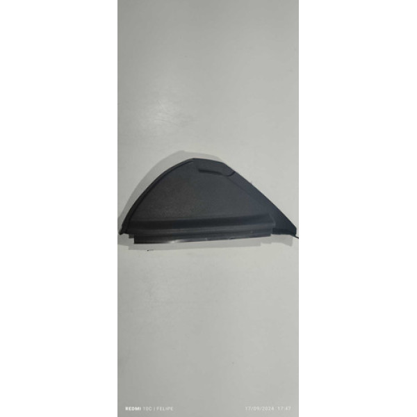 Moldura Tampa Lateral Painel Esquerdo Renault Megane 2009