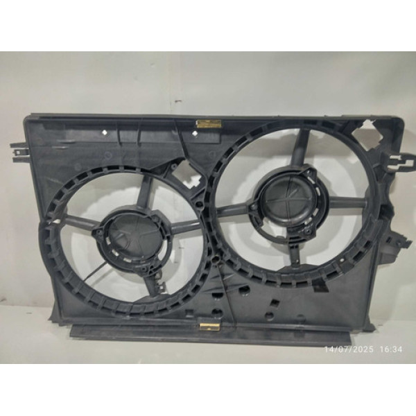 Defletor Ventoinha Radiador Fiat Toro 2.0 Diesel 2021