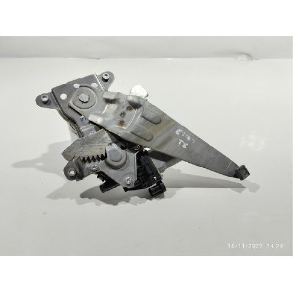 Máquina De Vidro Traseira Esquerda Toyota Etios 2015