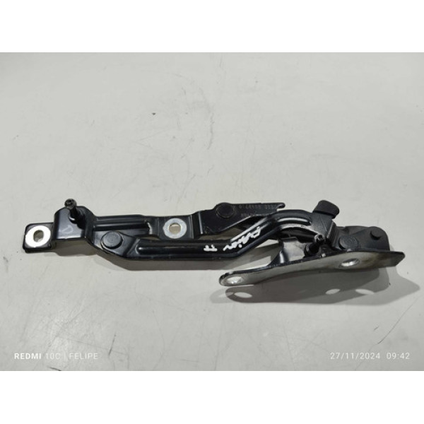 Dobradiça Direita Do Porta Malas Ford Fusion Sel 2.5 2010