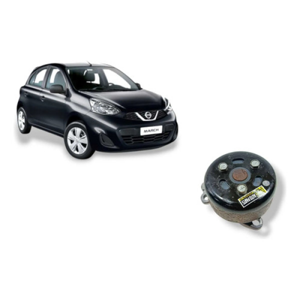 Bomba Da Agua Polia  Nissan March 1.0 2017 (compare)