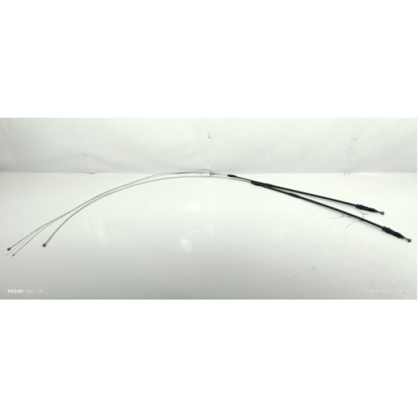 Par Cabo Freio De Mão Volkswagen Nivus 2022