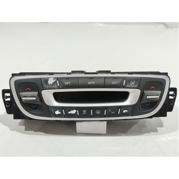 Comando Do Ar Condicionado Digital Renault Fluente 2012