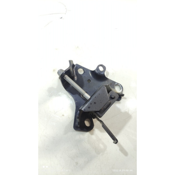 Suporte Fixação Eixo Traseiro Direito Fluence 2015 Ppp