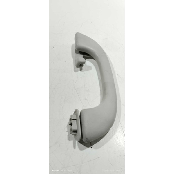 Alça Do Teto Cabide Peugeot 408 2012 Esquerdo Bege