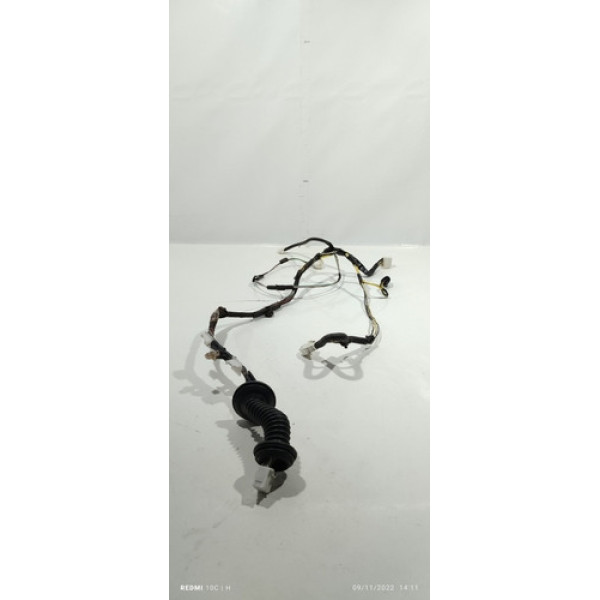 Chicote De Porta Dianteira Direita Toyota Etios 2015 