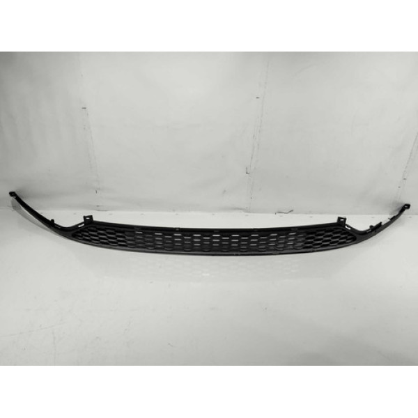 Grade Inferior Parachoque Kia Cerato 1.6 Sx3 2015 (detalhe Prateado Fosco