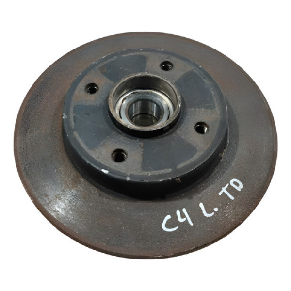 Rolamento Traseiro Esq/direito Citroen C4 Loung 1.6 2014