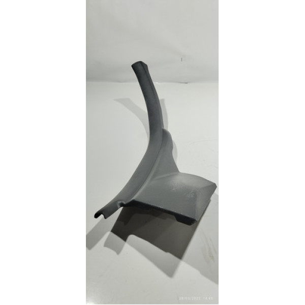 Soleira Da Porta Traseira Esquerda Nissan Tiida 2010