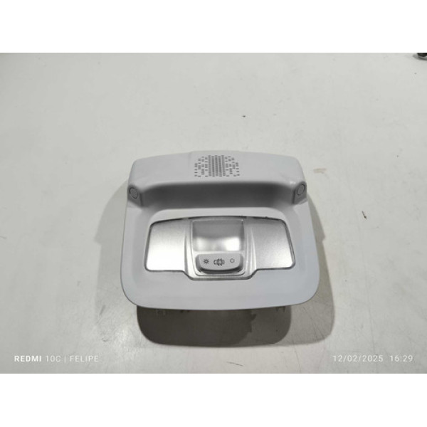 Luz Teto Cortesia Peugeot 2008 2019 Branco