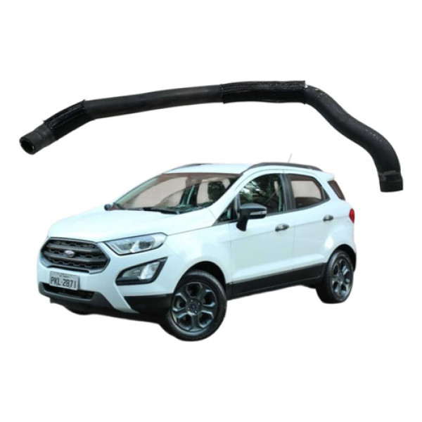Mangueira Boma Agua Motor Ecosport Titanium 2.0 2018