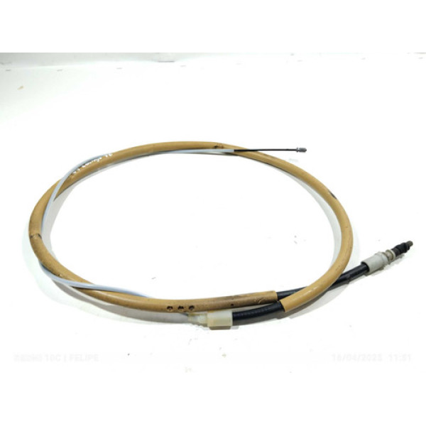 Cabo Do Freio De Mão Esquerdo Citroen C4 Lounge Thp 2014