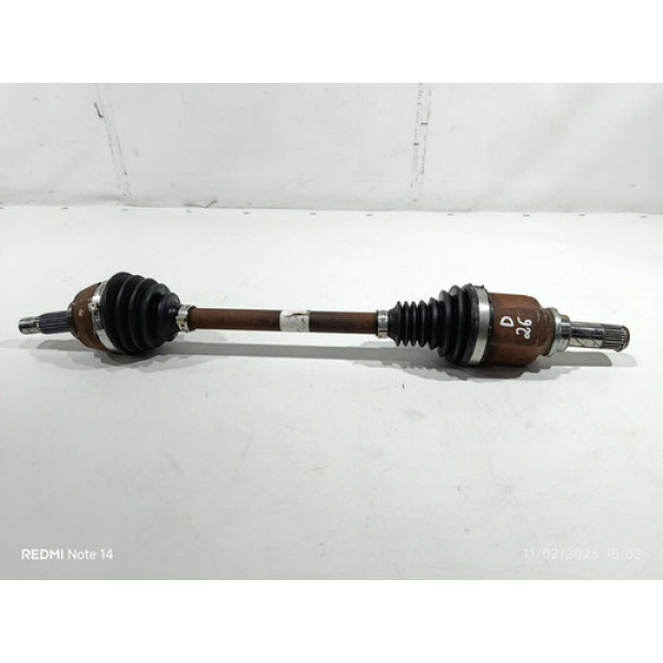 Bucha Semi Esquerdo Renault Logan 1.6 16v 2018