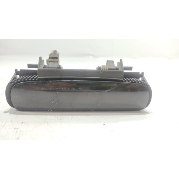 Maçaneta Externa Dianteira Direita Audi A3 01/05 Preto