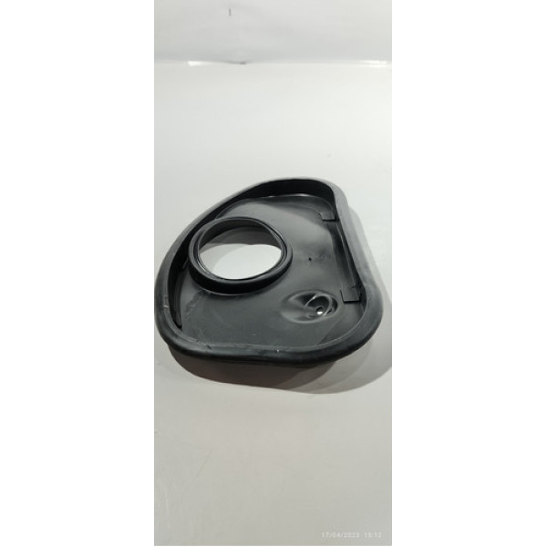 Borracha De Vedação Bocal Do Tanque Vw Nivus 2021 Preto