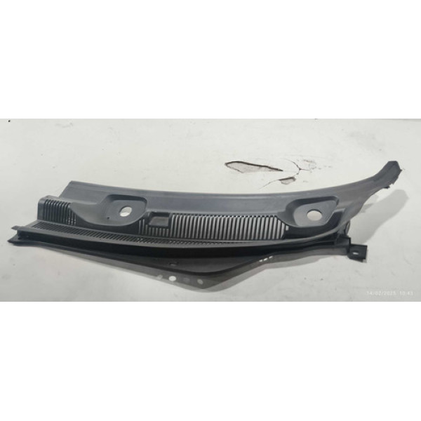 Churrasqueira Esquerda Fiat Argo Drive 2019 (marcas De Uso) Preto