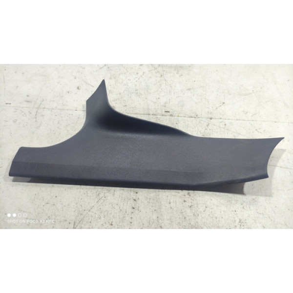 Acabamento Soleira Traseira Esquerda Peugeot 408 2012 