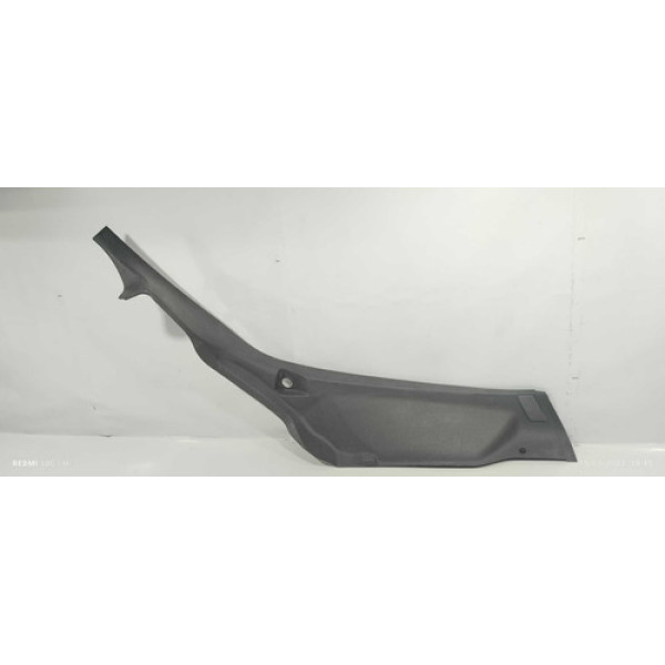 Acabamento Soleira Banco Traseiro Direito Citroën C5 2004