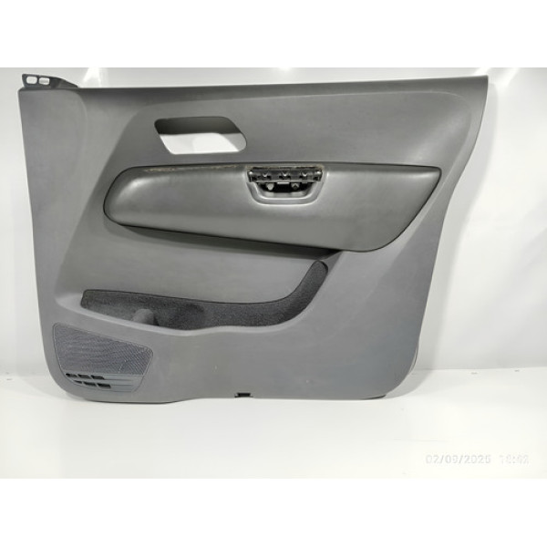 Forro Porta Dianteiro Direito Amarok  2012(detalhe Ver Fotos