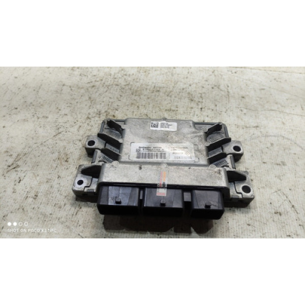 Modulo Injeção Renault Sandero 1.6 2016 Original 