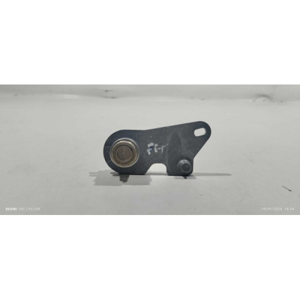 Miolo Fechadura Porta Dianteira Esquerda Honda  Fit 2018 