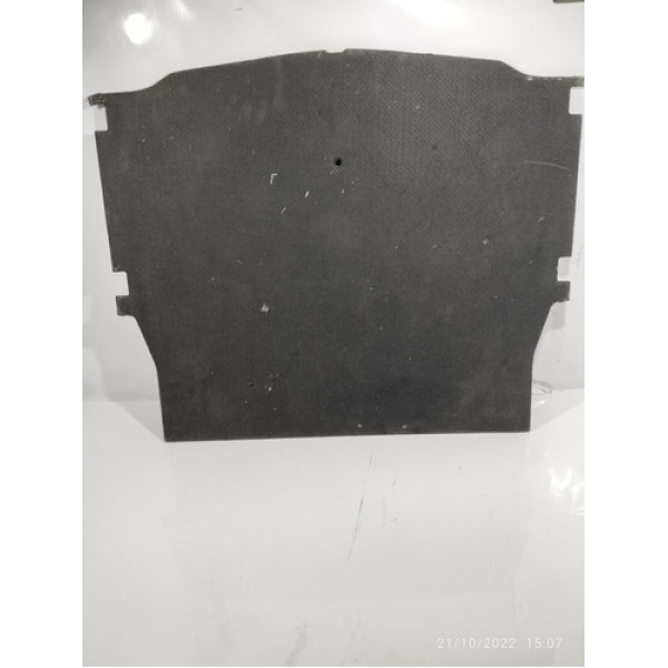 Tapete Porta Malas Bmw 320i 2001 Original Preto