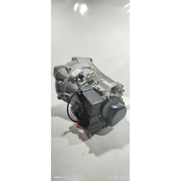Caixa Câmbio Manual Ford New Fiesta Mex 1.6 2015
