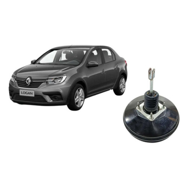 Hidro Vácuo Renault Logan Sandero 1.6 2016 Cód 0204829386
