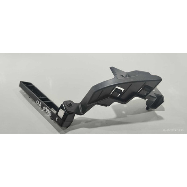 Guia Do Parachoque Traseiro Direito Fiat Argo Drive 2019