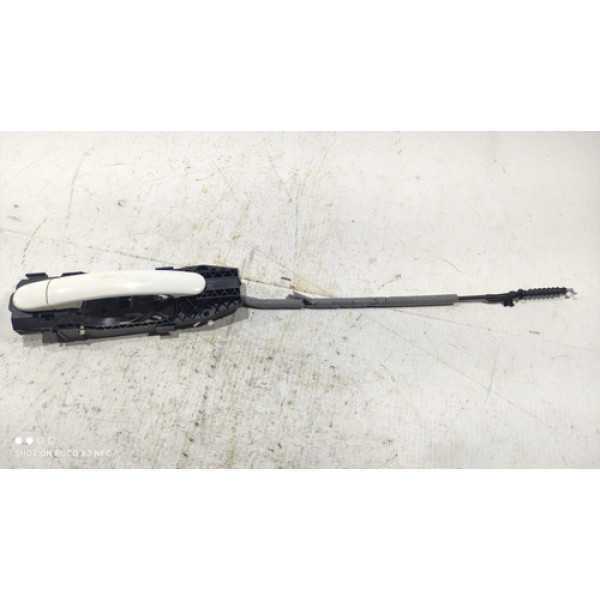 Maçaneta Externa Traseira Direita Volkswagen Up Mpi 2015 Branco