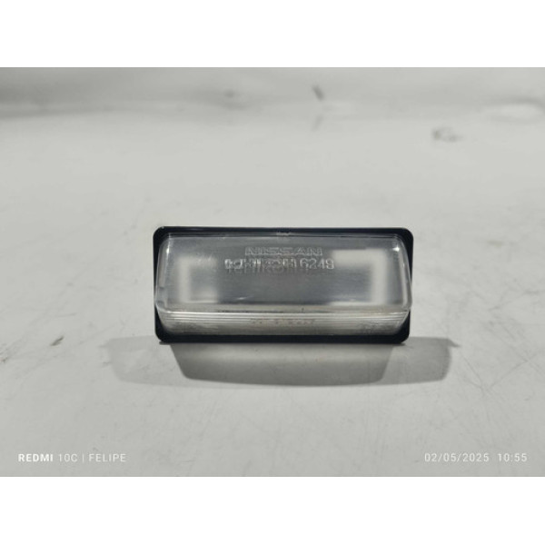 Luz De Placa Nissan Sentra 2017