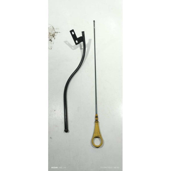 Tubo Vareta Nível De Óleo Ford Focus 1.6 2011 Manual Sigma 