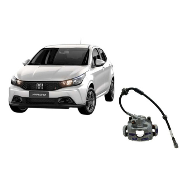 Sapata Pinça Direita Fiat Argo 2020-2021
