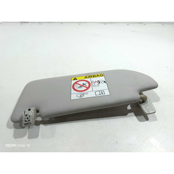 Quebra Sol Direito Fiat Argo Drive 2020