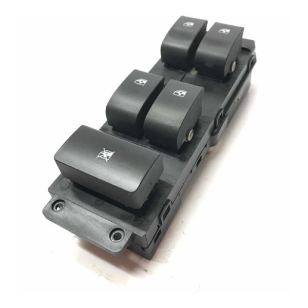 Comando Vidro Elétrico Dianteiro Esquerdo Captiva 2008/2012