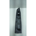 Moldura Comando Vidro Elétrico Traseiro Esquerdo S10 13/17